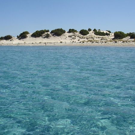 Casa Daniela, Vista Mare Sea View Διαμέρισμα Chia Εξωτερικό φωτογραφία